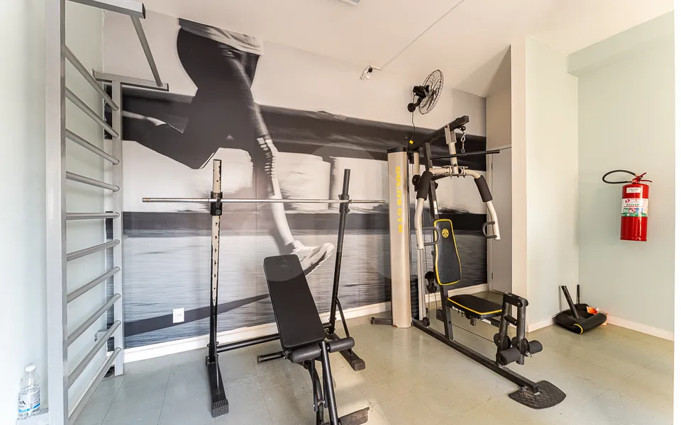 Upper Ville Barueri - Apartamento com 56,72 m², em Votupoca — foto 10