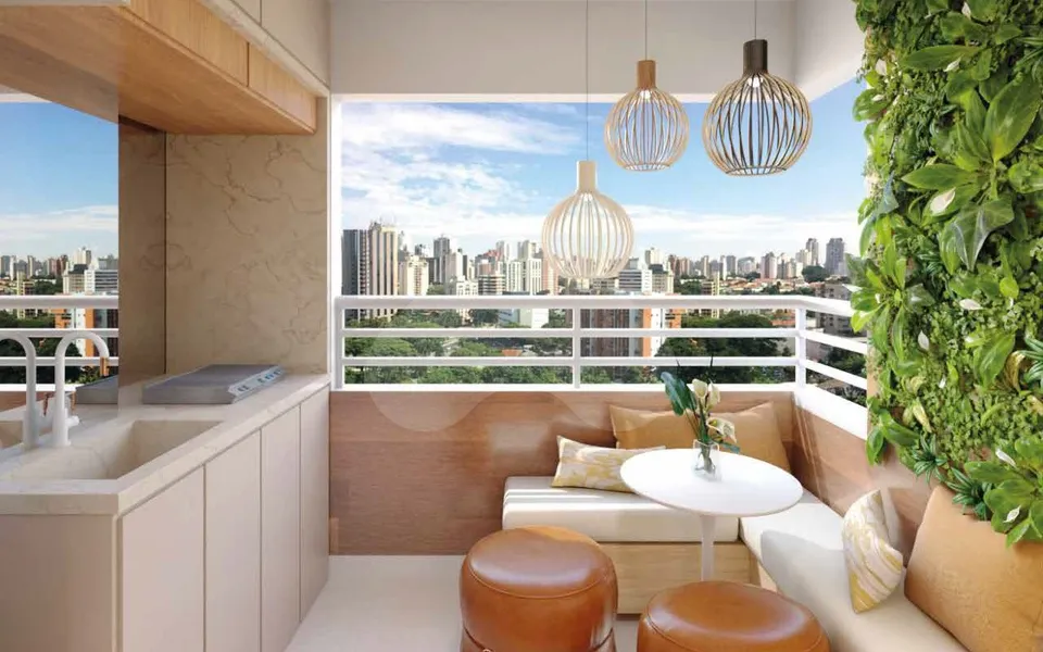 Viva Itamaracá - Garden com 41,98 m², em Vila Carmosina — foto 7