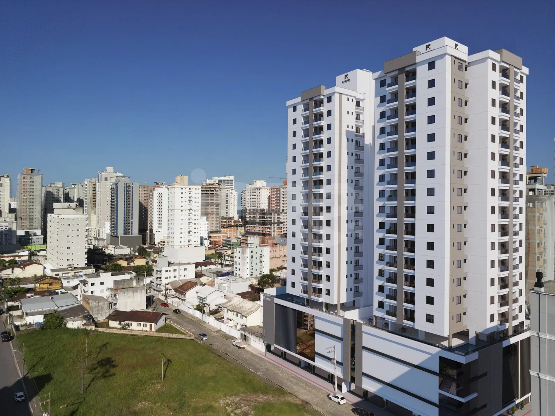 Ilha dos Açores II - Apartamento com 70 m², em Morretes — foto 13