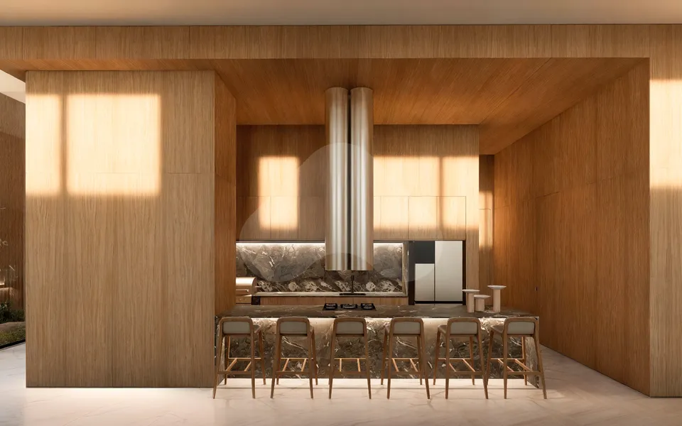 Alta Floresta - Apartamento com 66 m², em Tatuapé — foto 44