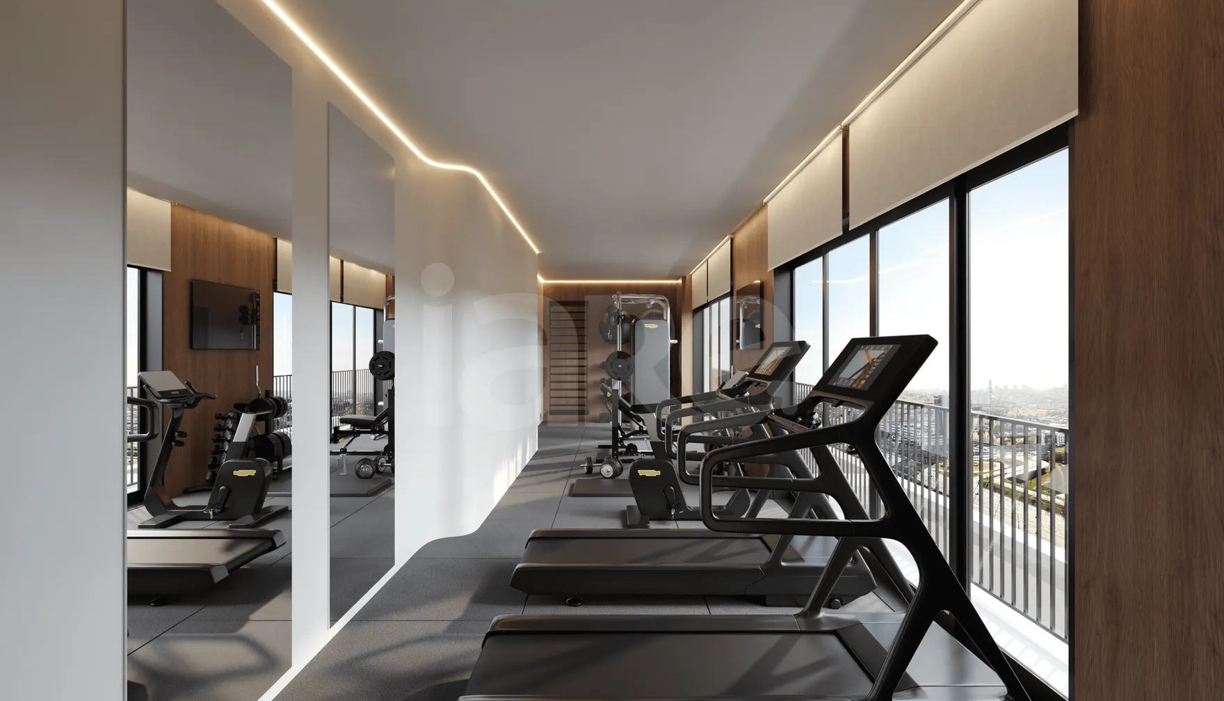 Sintropia Sky Garden - Apartamento com 60,56 m², em São Pedro — foto 12