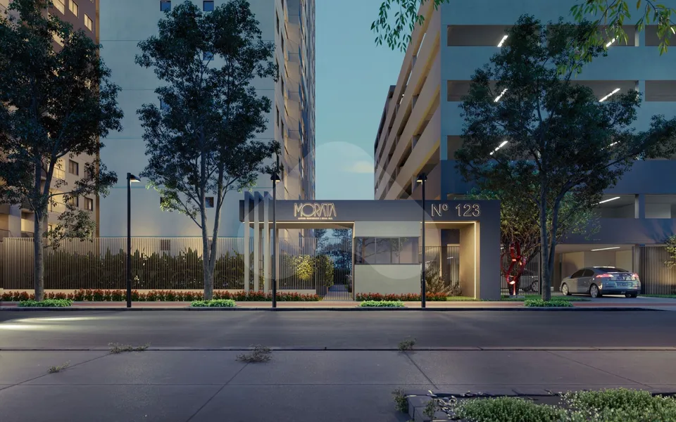 Morata Living Residence - Apartamento com 43 m², em Imbiribeira — foto 2