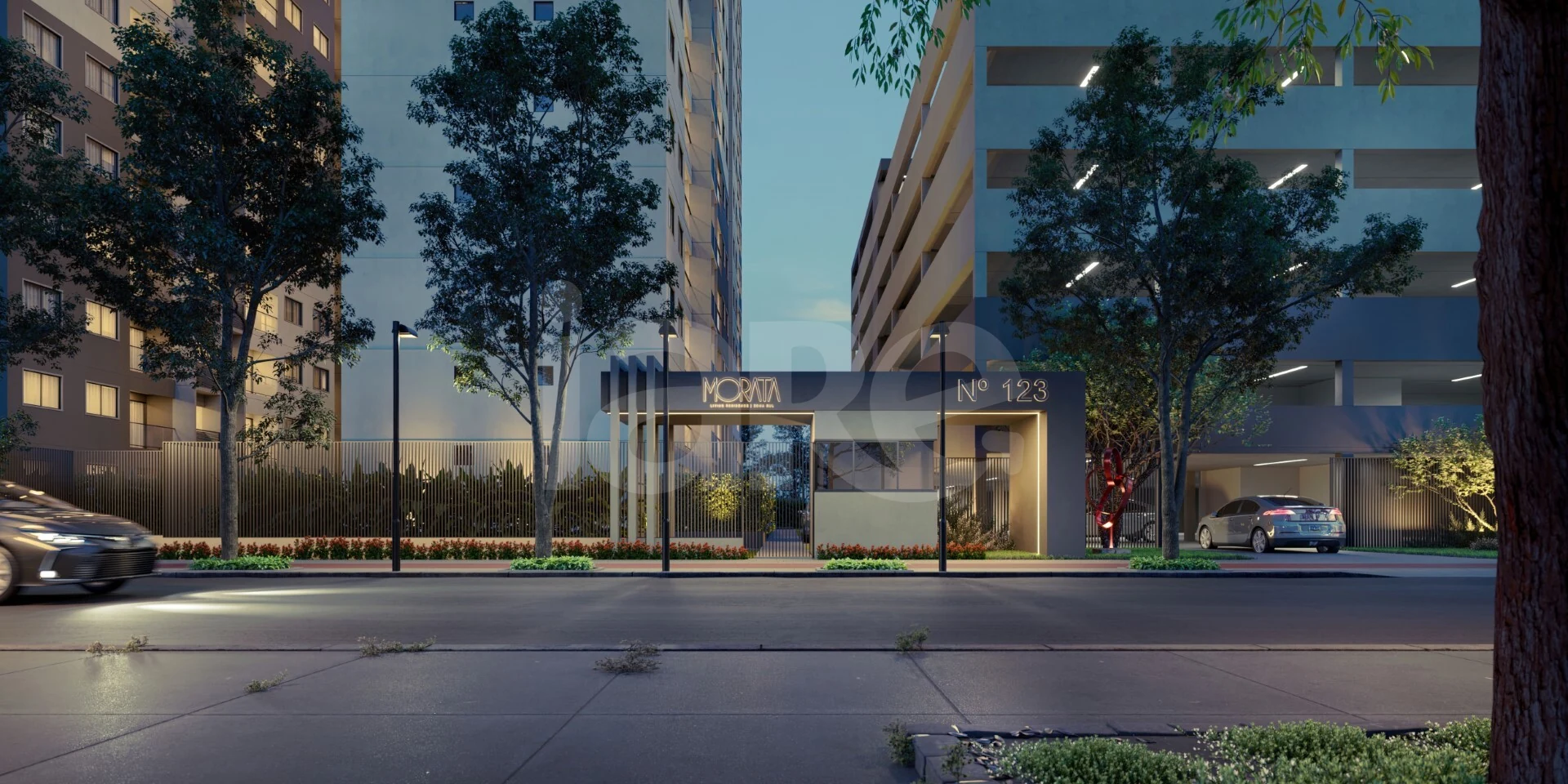 Morata Living Residence - Garden com 62,67 m², em Imbiribeira — foto 9