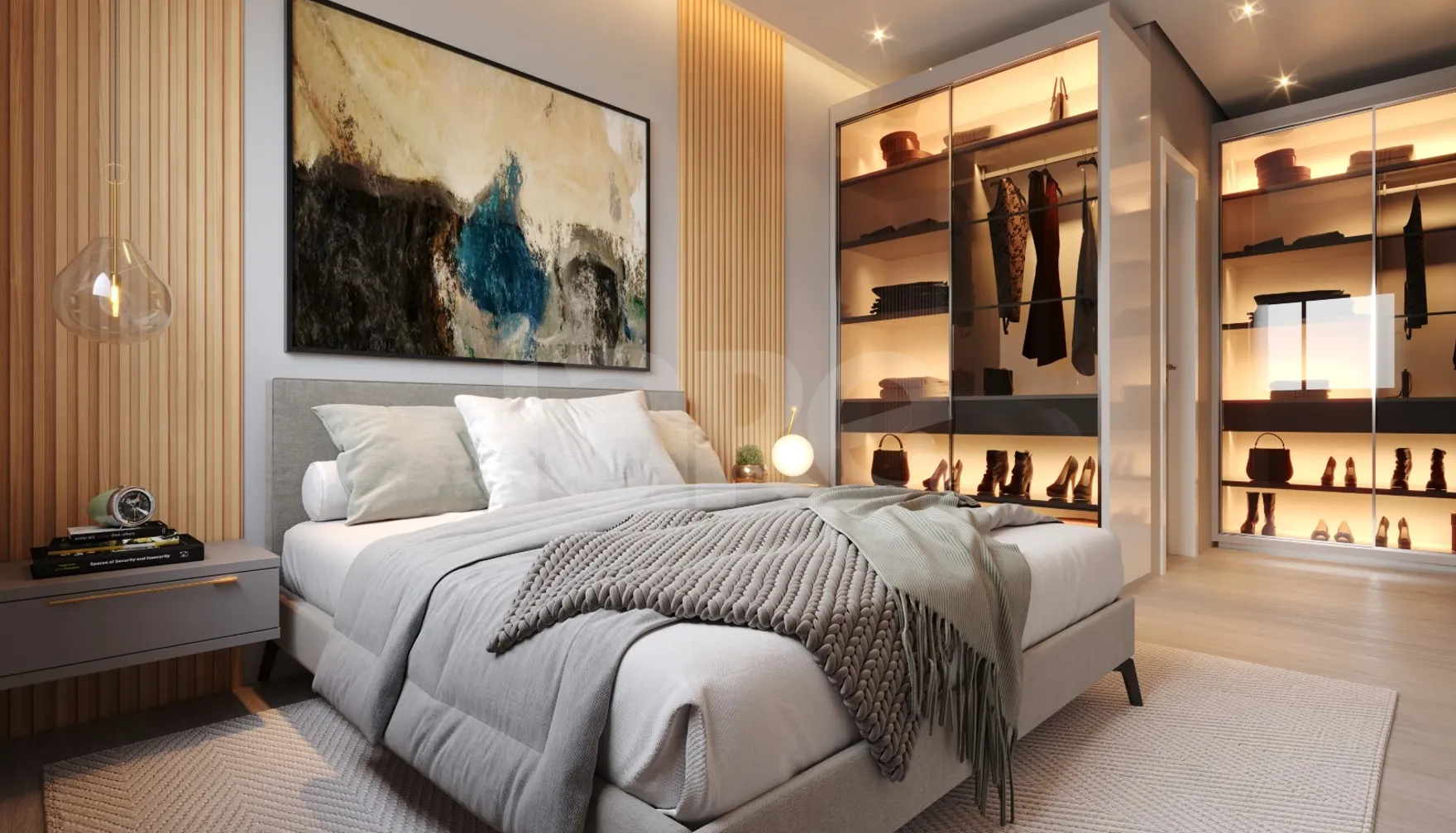 The Sands - Apartamento com 70 m², em Morretes — foto 3