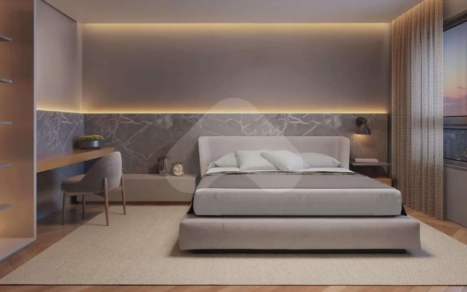 Atmos Moema - Apartamento com 160,15 m², em Moema — foto 5