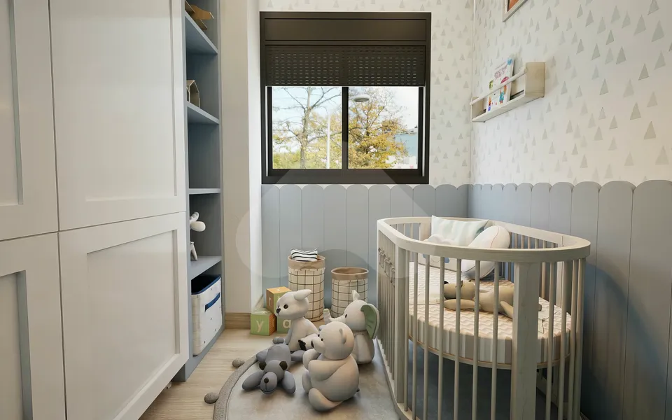 Madrid - Apartamento com 64,07 m², em Boqueirão — foto 15