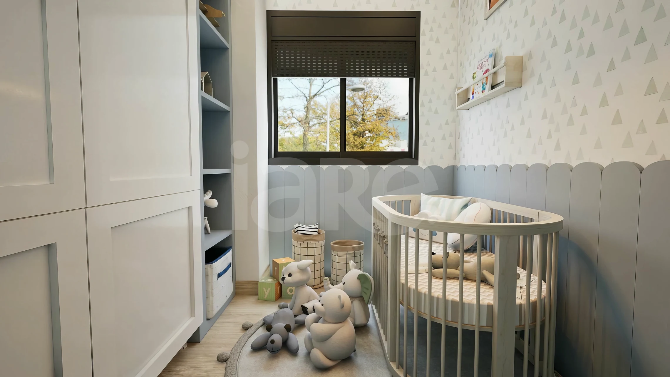 Madrid - Apartamento com 117,21 m², em Boqueirão — foto 4