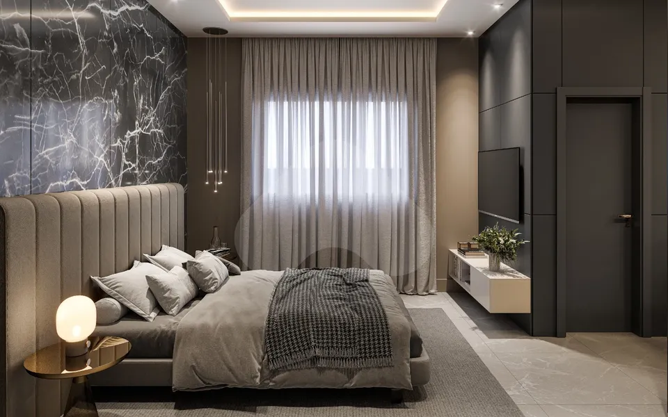 Privilegé Tower - Apartamento com 125 m², em Perequê — foto 13