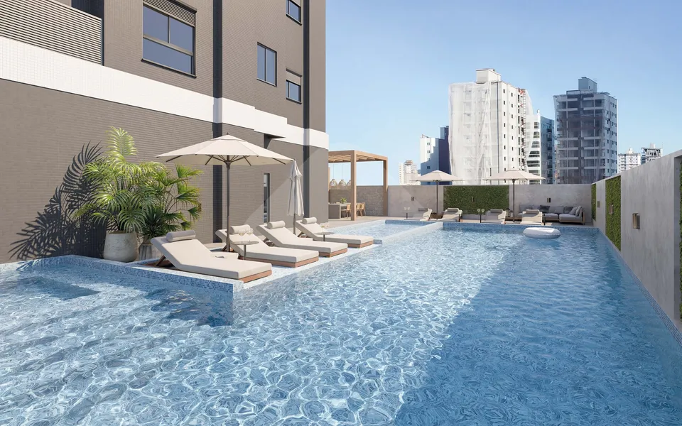 Miraggio Del Mare - Apartamento com 150,52 m², em Castelo Branco — foto 13