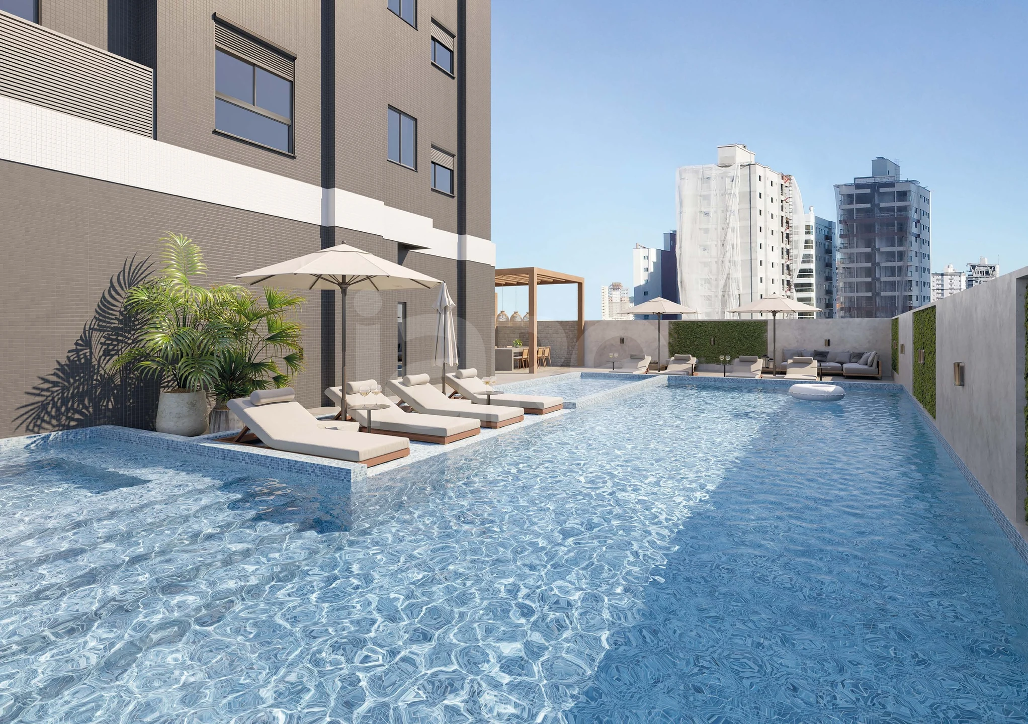 Miraggio Del Mare - Apartamento com 150,52 m², em Castelo Branco — foto 15
