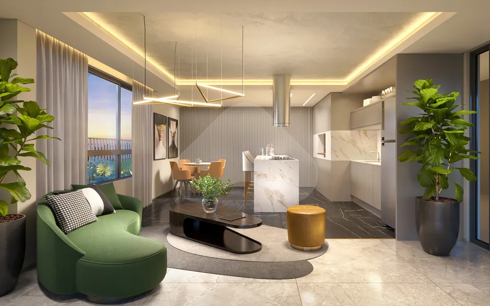 Vista Menino Deus - Studio com 24,88 m², em Menino Deus — foto 8