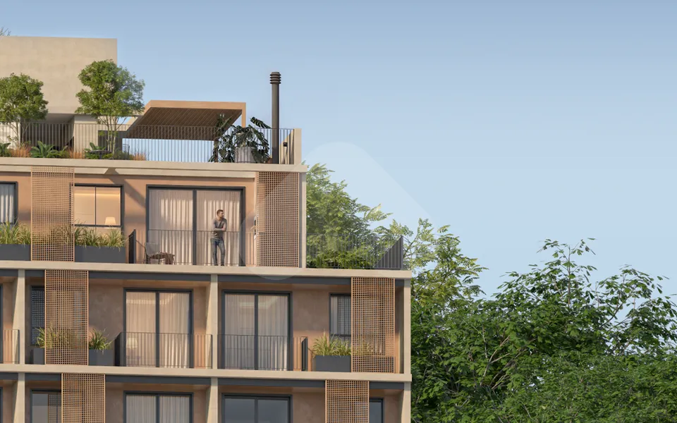 Quinta - Garden com 98,64 m², em Mercês — foto 13