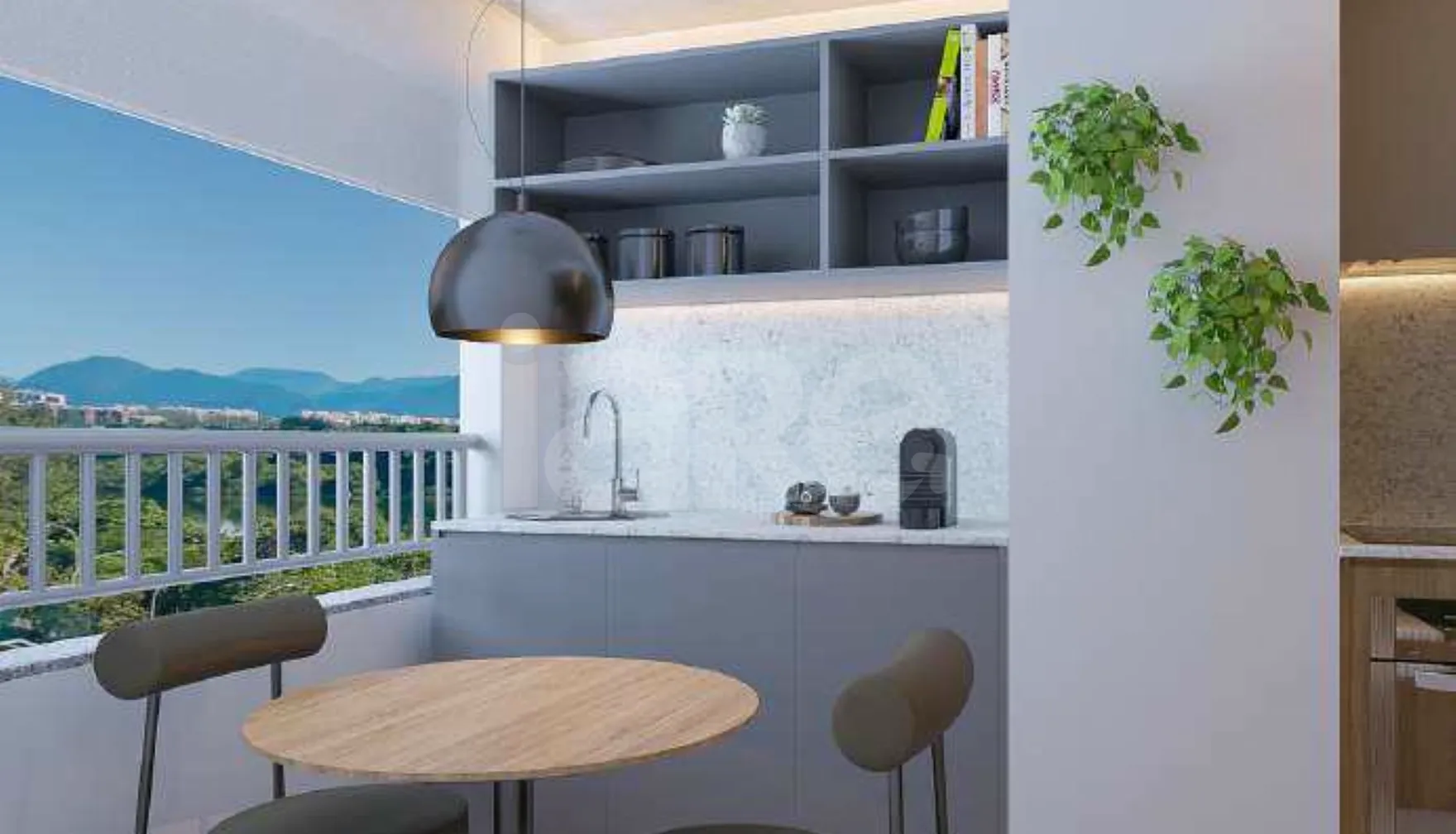 PRB Santa Maria - Garden com 47,86 m², em Chácara Santa Maria — foto 19