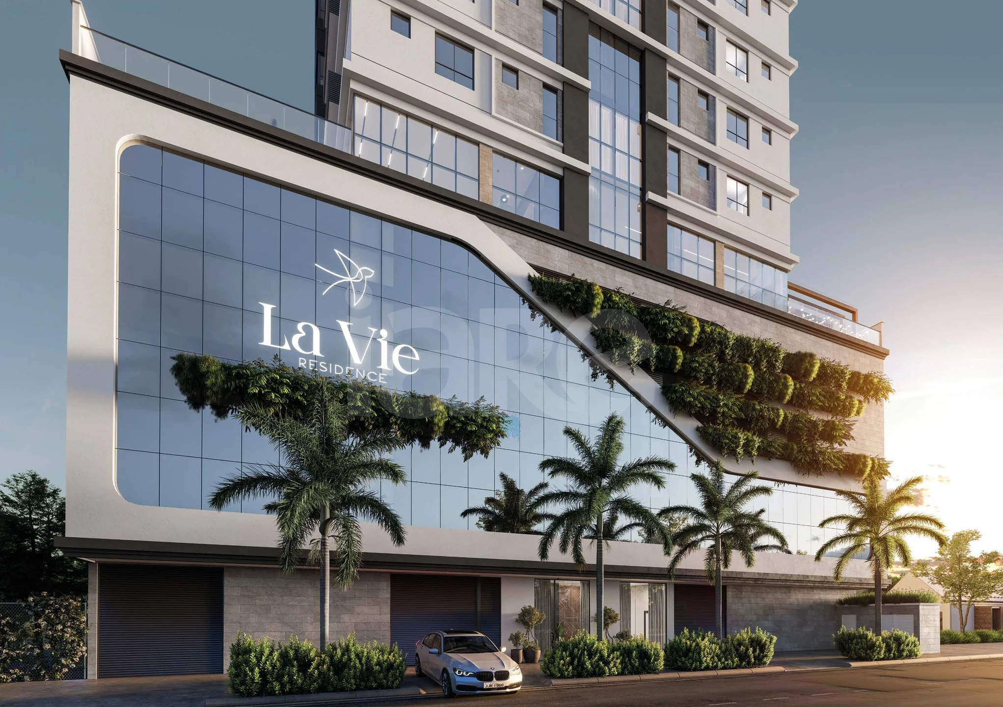 La Vie - Apartamento com 66,85 m², em Perequê — foto 5