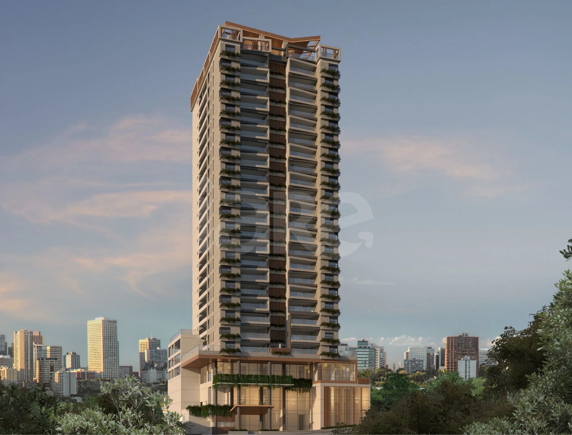 Layers - Garden com 278,02 m², em Cerqueira César — foto 1