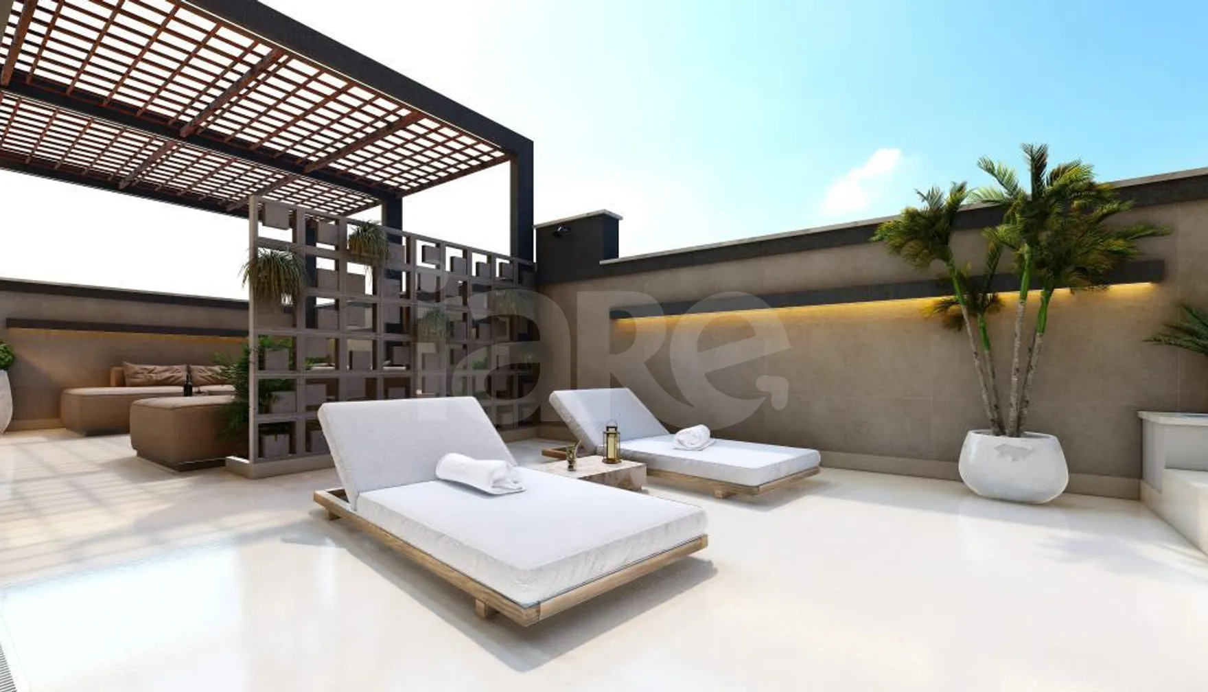 Santa Monica Beach Residence - Apartamento com 80 m², em Perequê — foto 18