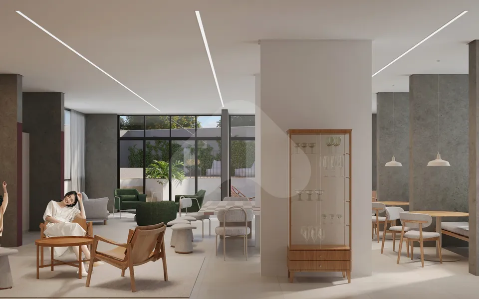 Up Estação São Lucas - Apartamento com 37,7 m², em Parque São Lucas — foto 14