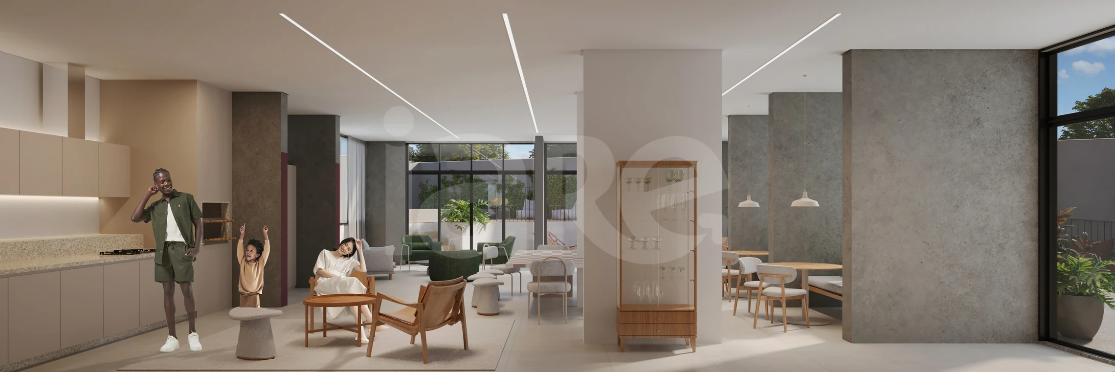 Up Estação São Lucas - Apartamento com 41,41 m², em Parque São Lucas — foto 14