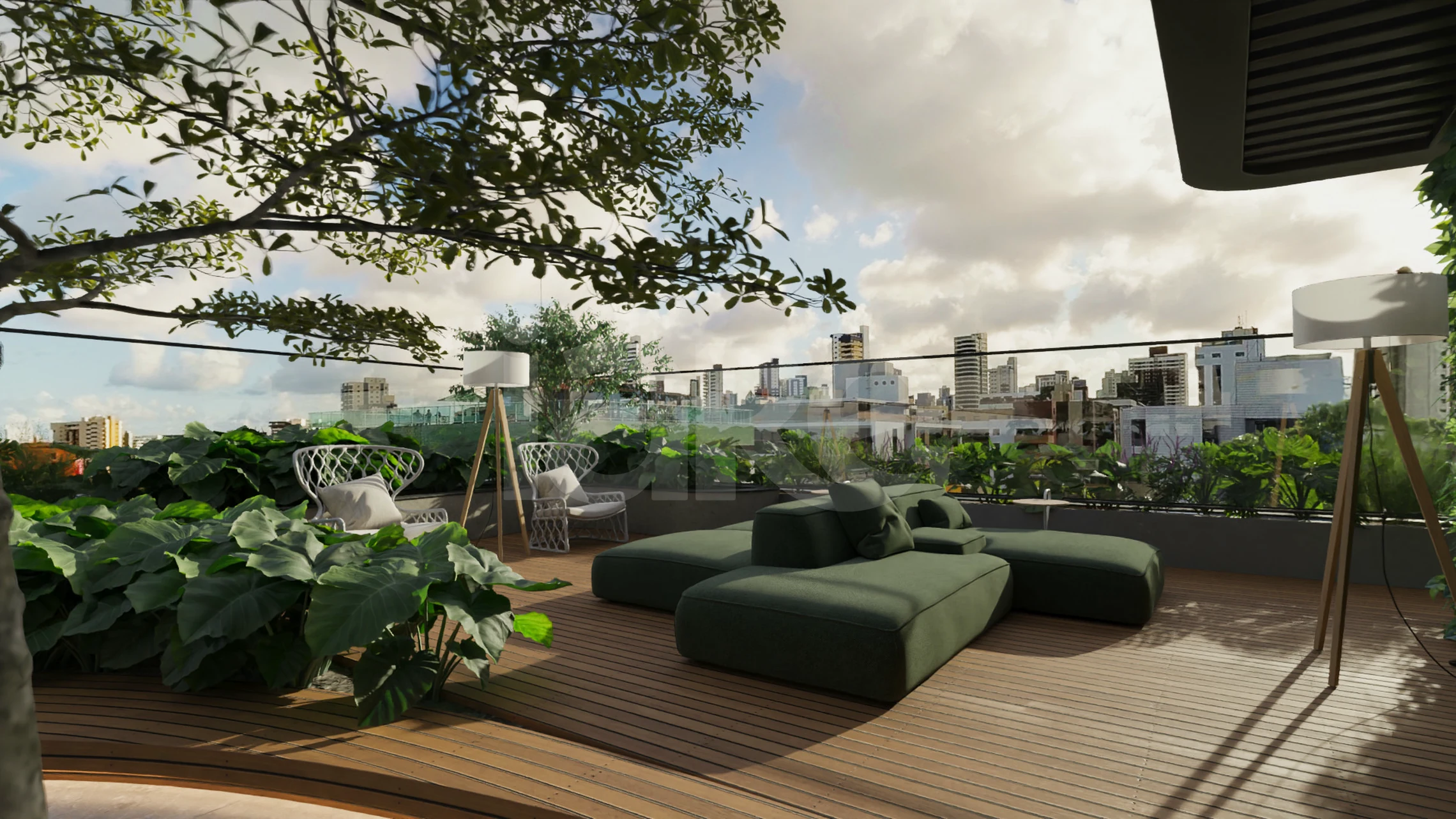 Hit Pedro Ramos Coutinho - Studio com 20,51 m², em Manaíra — foto 28