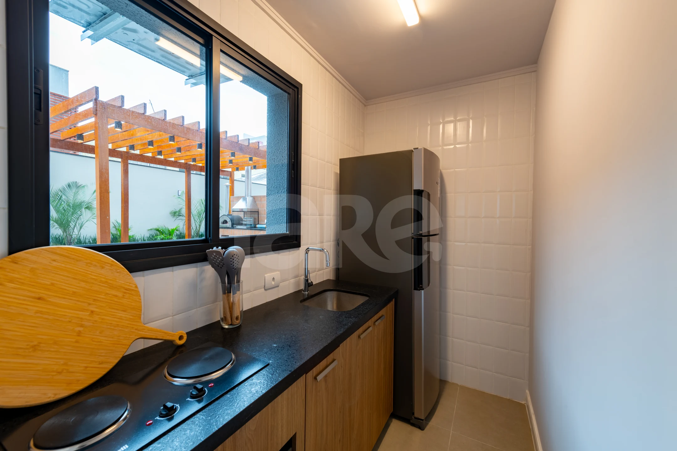 Horizonte Campestre - Apartamento com 43,98 m², em Campestre — foto 2