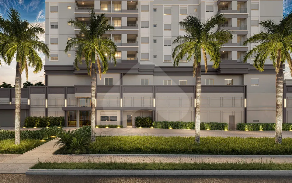 Grand Resort By Living - Apartamento com 53,04 m², em Jardim — foto 3