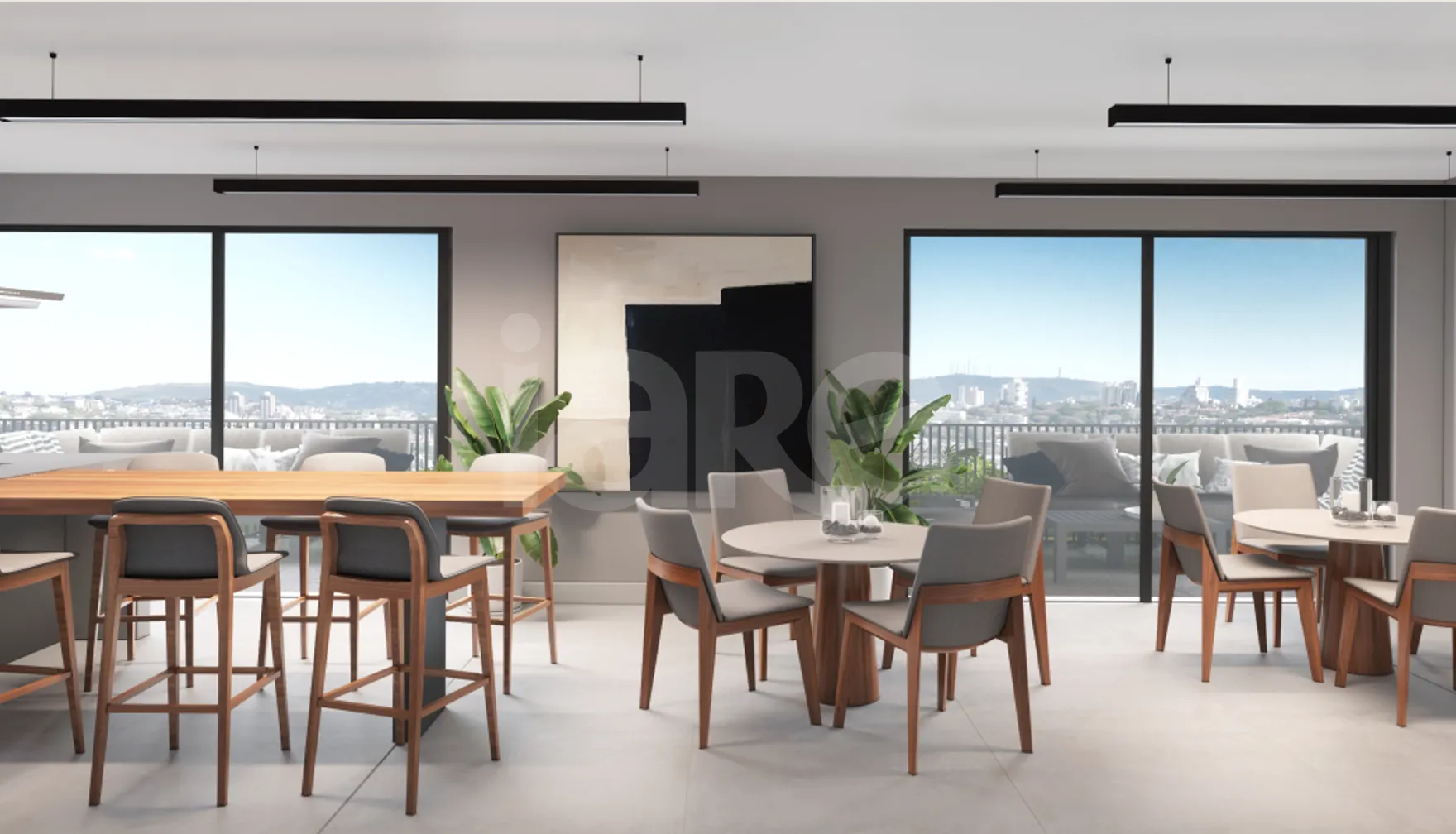 Mirante Country Club - Apartamento com 74,53 m², em Boa Vista — foto 6