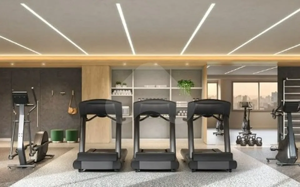 Vista Nova Carlos Gomes Apto CA56367852 - Apartamento com 25 m², em Petrópolis — foto 13