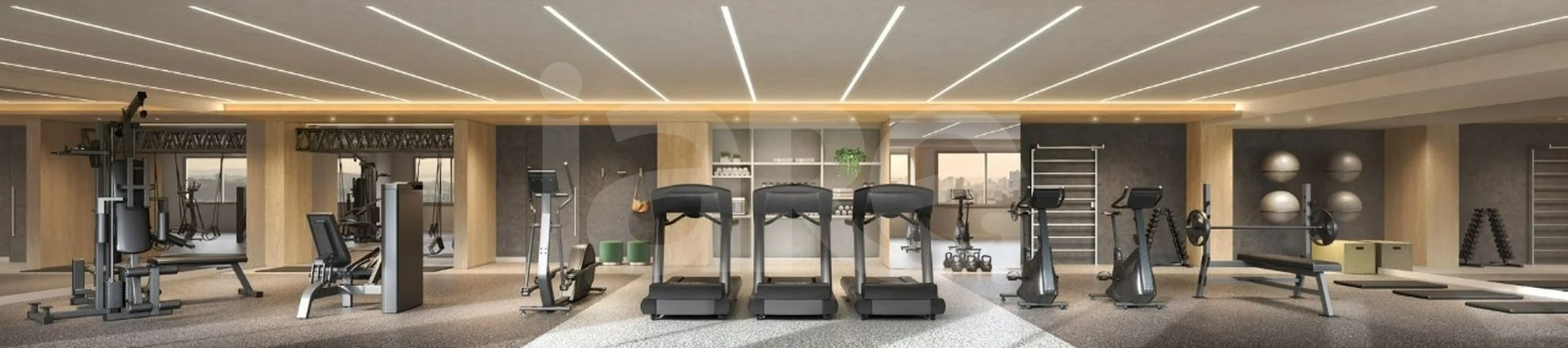 Vista Nova Carlos Gomes Apto CA56367852 - Apartamento com 25 m², em Petrópolis — foto 13