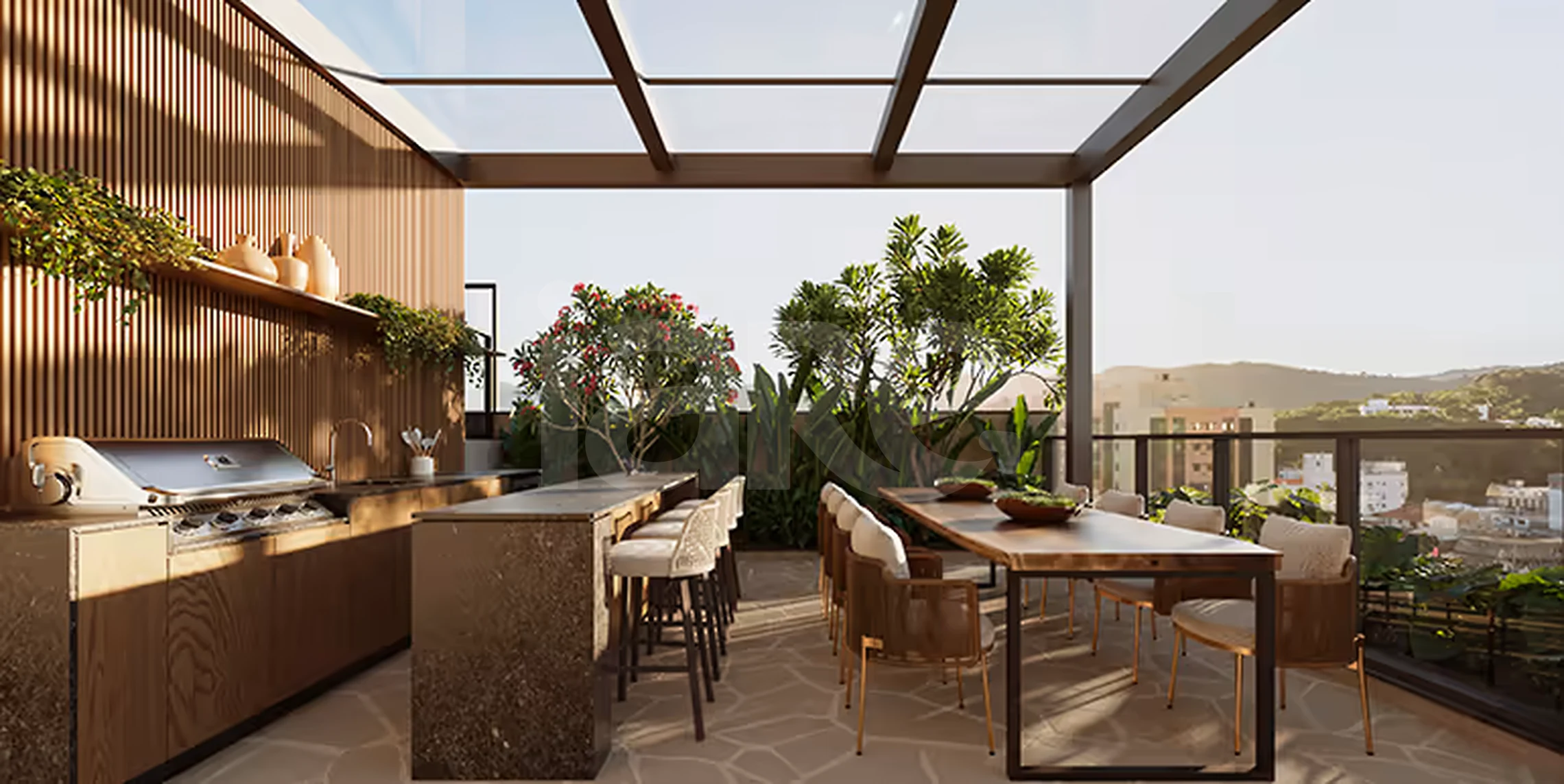Toscano Residenze - Apartamento com 190 m², em Centro — foto 23