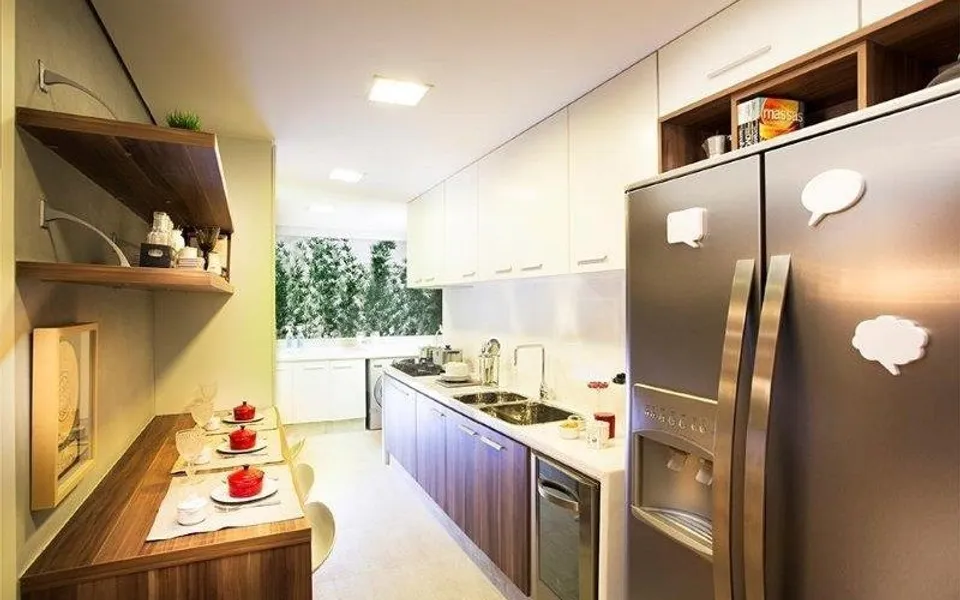 Ilha Pura Saint Michel - Apartamento com 131,3 m², em Barra da Tijuca — foto 15