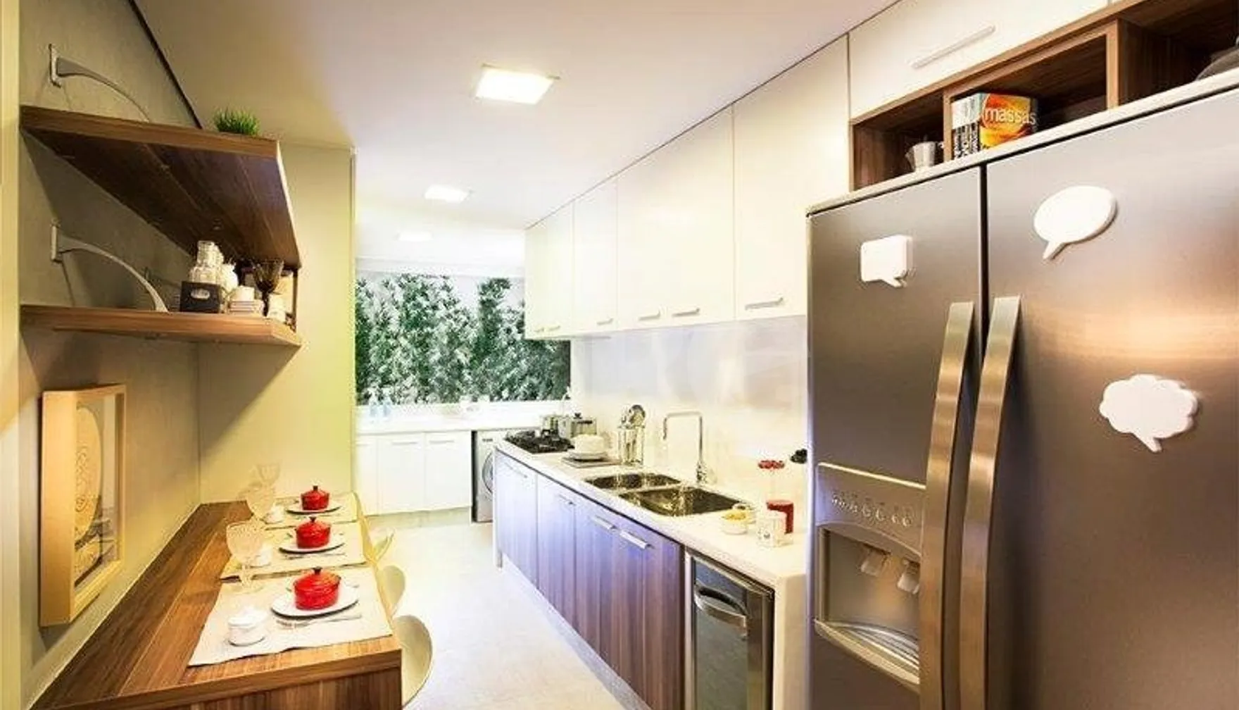 Ilha Pura Saint Michel - Cobertura com 280,85 m², em Barra da Tijuca — foto 4