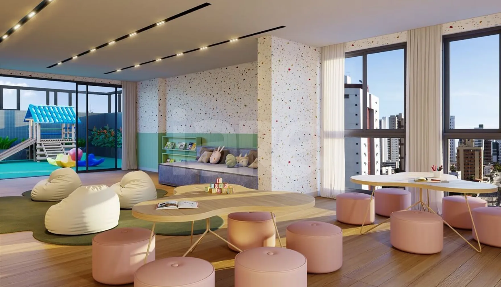 Rio Tucumã - Apartamento com 98 m², em Manaíra — foto 18