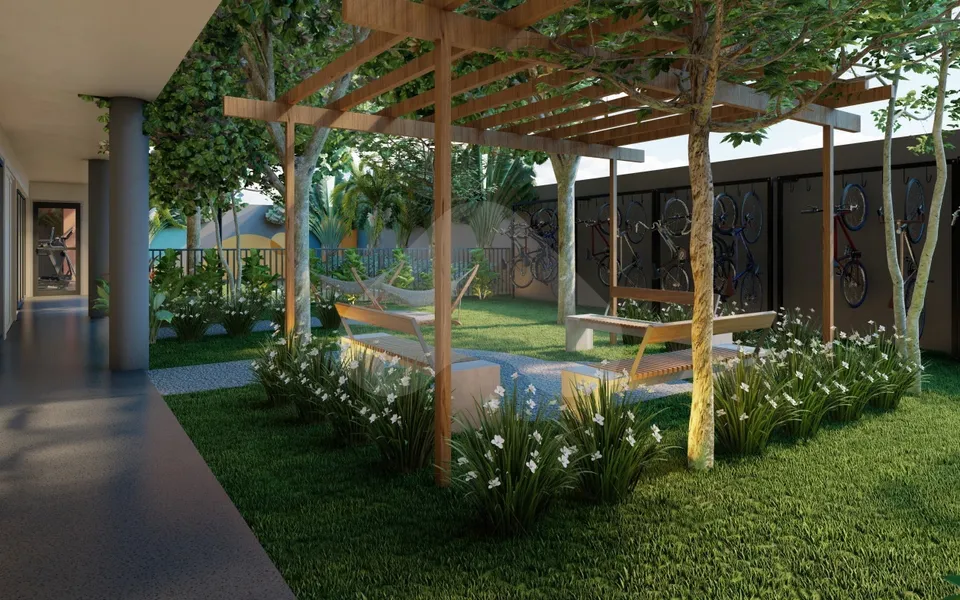 Nurban Campo Belo - Studio com 24,01 m², em Campo Belo — foto 8
