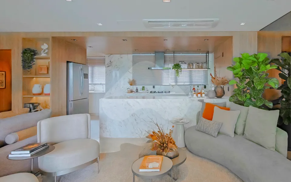 Cabral 170 - Apartamento com 94,04 m², em Pinheiros — foto 3