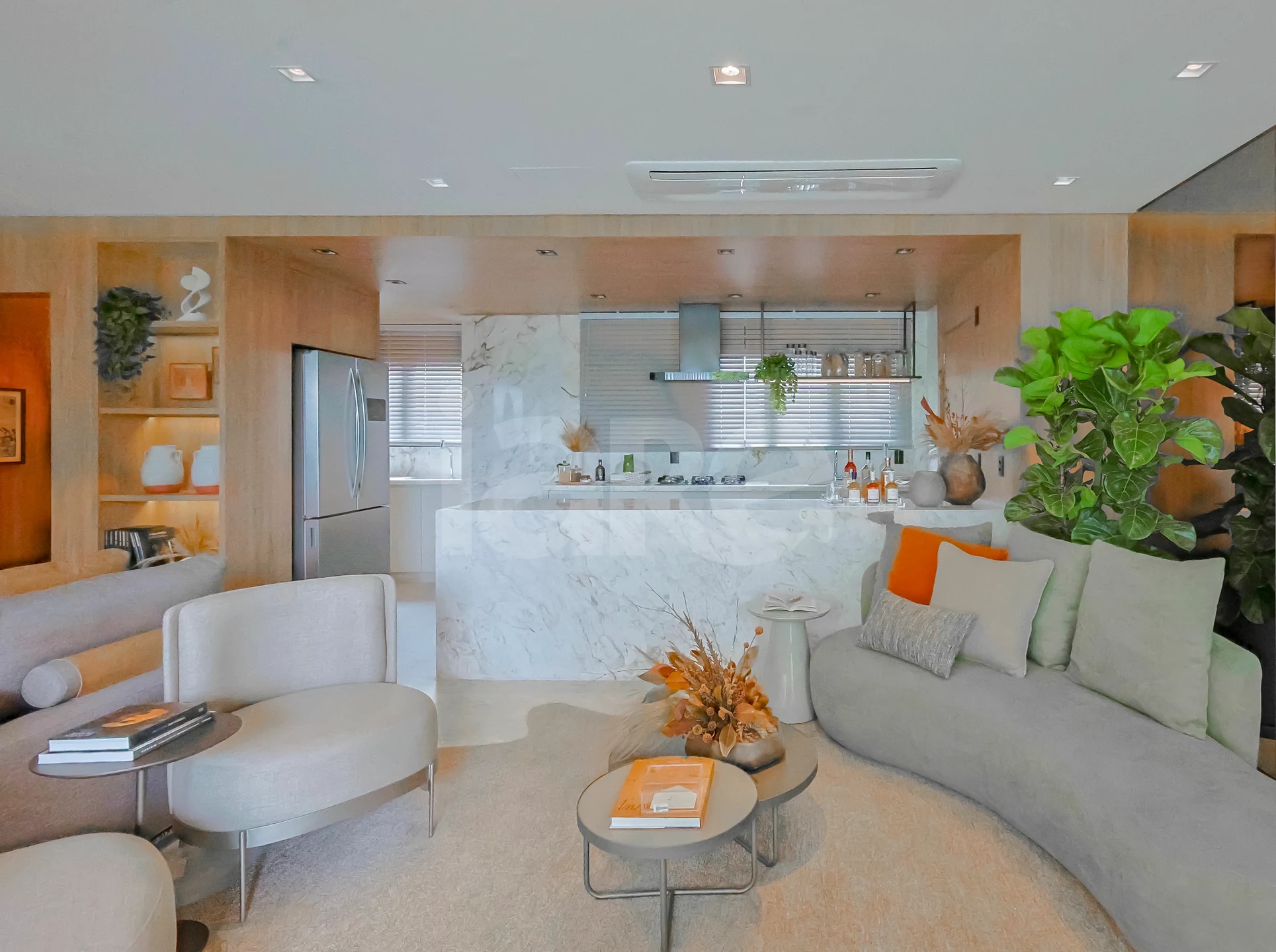 Cabral 170 - Apartamento com 94,04 m², em Pinheiros — foto 3