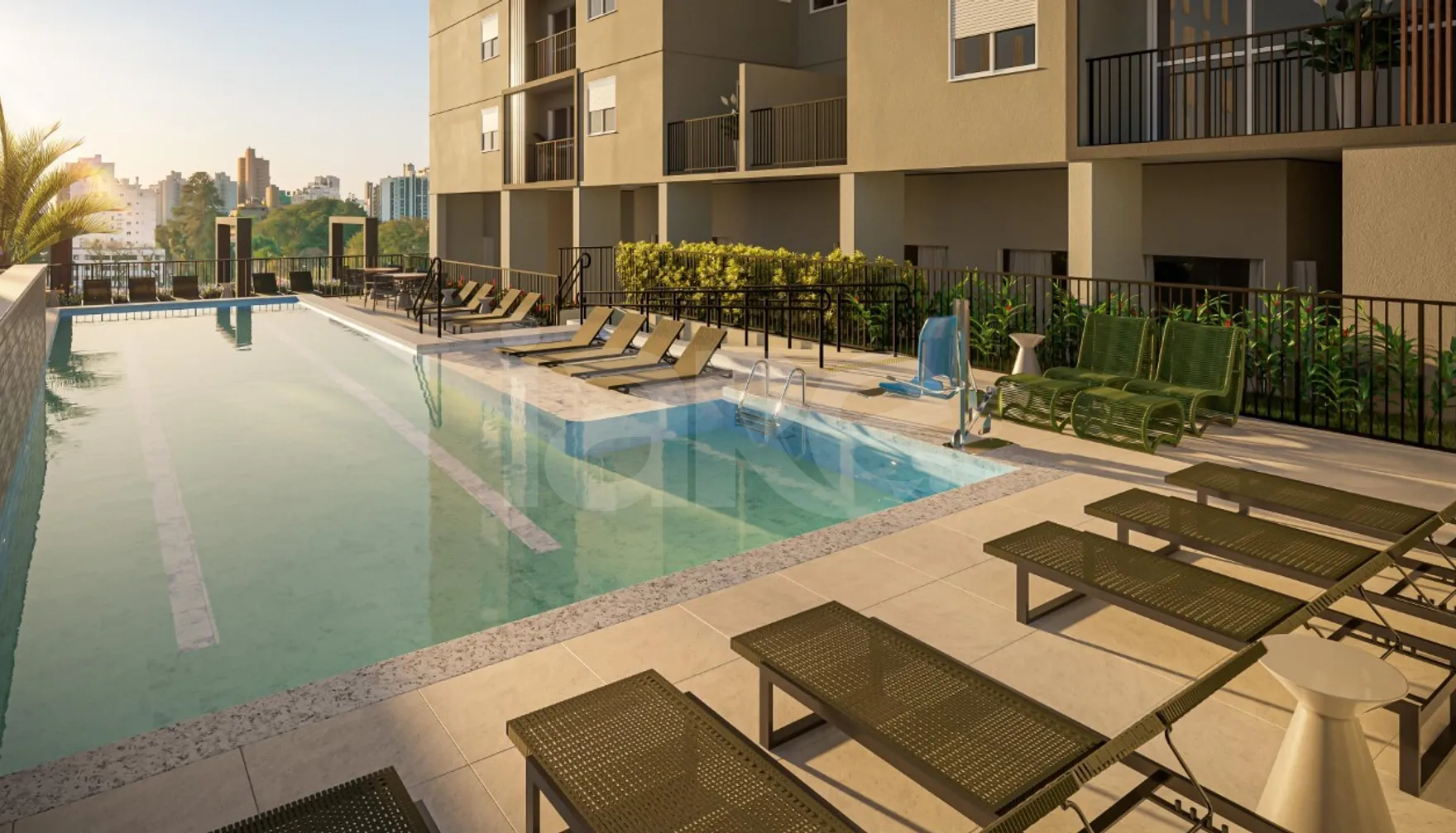 Smart 36 - Apartamento com 68,83 m², em Setor Bueno — foto 14