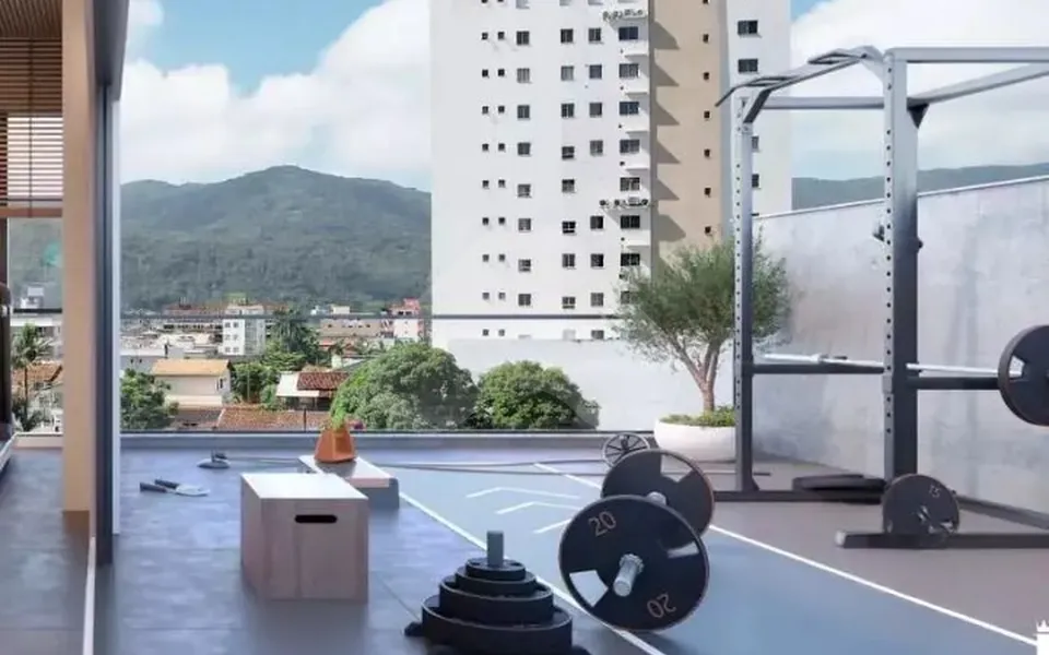 San Lorenzo - Apartamento com 82 m², em Perequê — foto 11