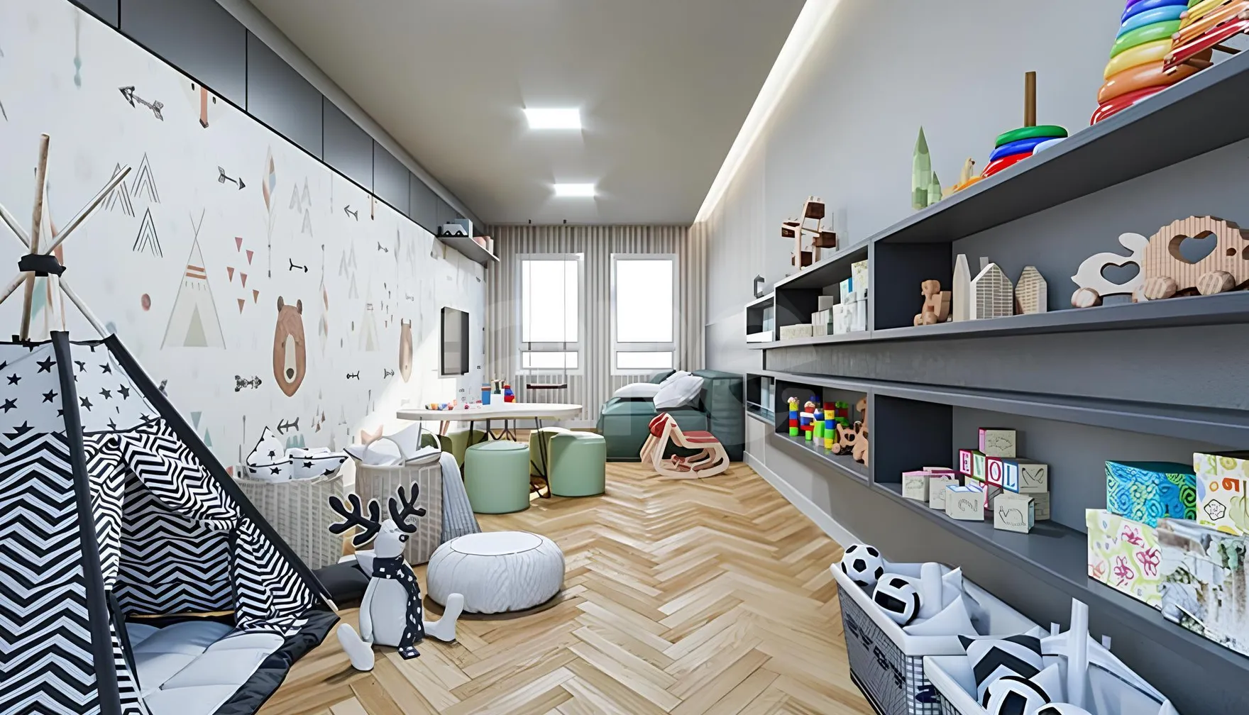 Olímpico Residence - Apartamento com 104,71 m², em Estados — foto 8