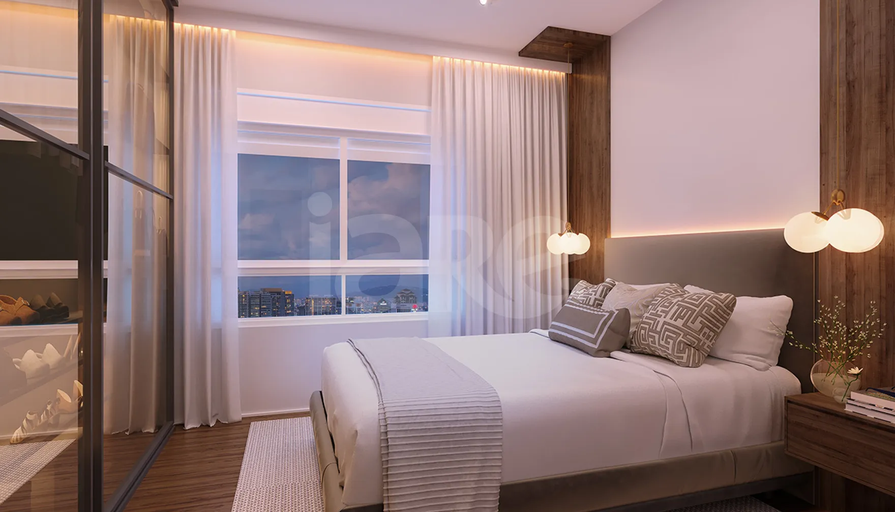 Gracia Morumbi - Apartamento com 91,17 m², em Morumbi — foto 4