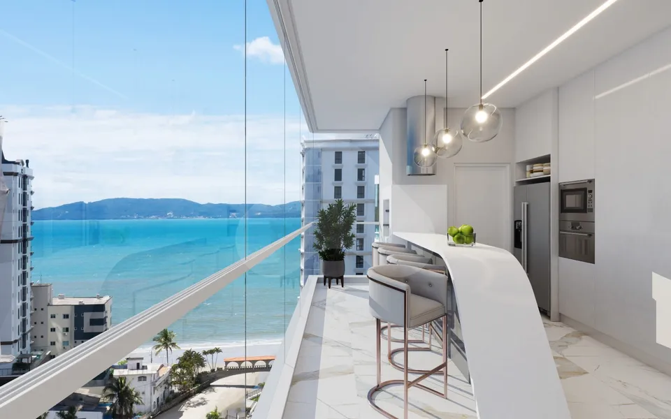 Sage Exclusive - Apartamento com 230 m², em Centro — foto 4
