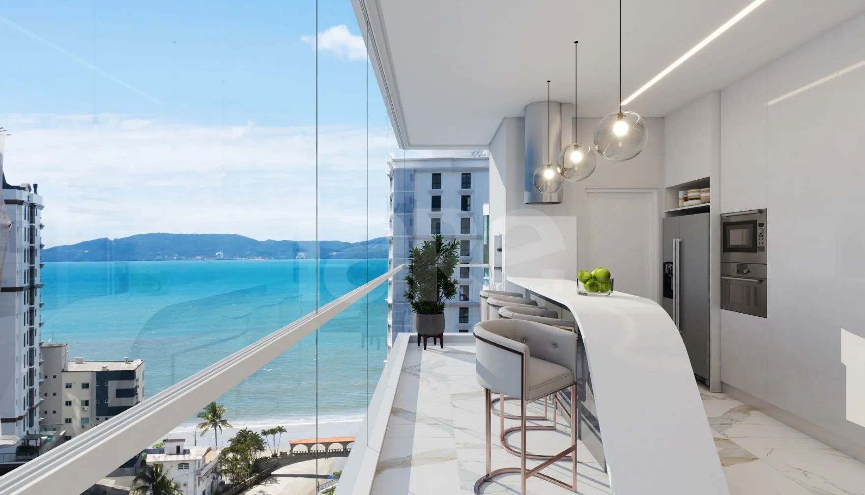 Sage Exclusive - Apartamento com 230 m², em Centro — foto 6