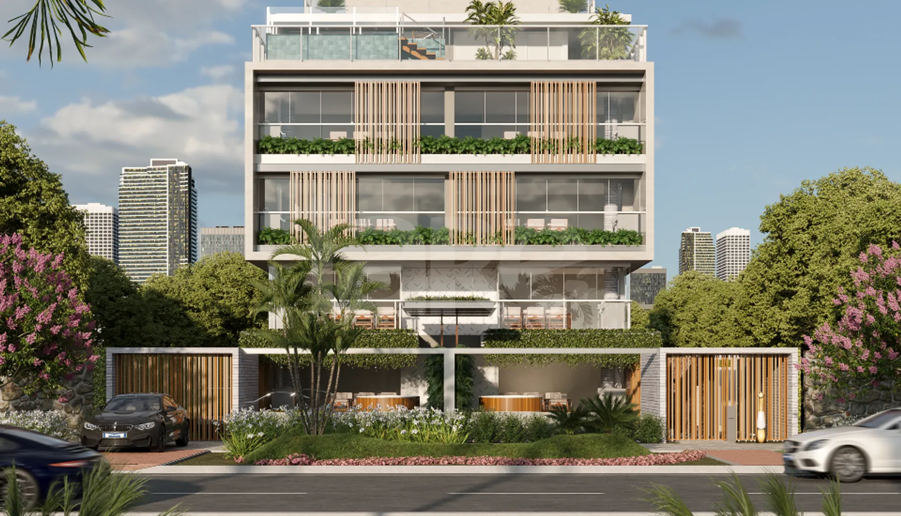 Oré Residencial - Garden com 226,6 m², em Cabo Branco — foto 1