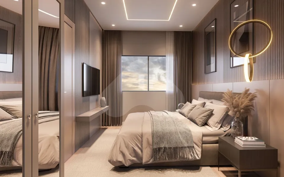 Portillo Residence - Apartamento com 77,34 m², em Perequê — foto 18