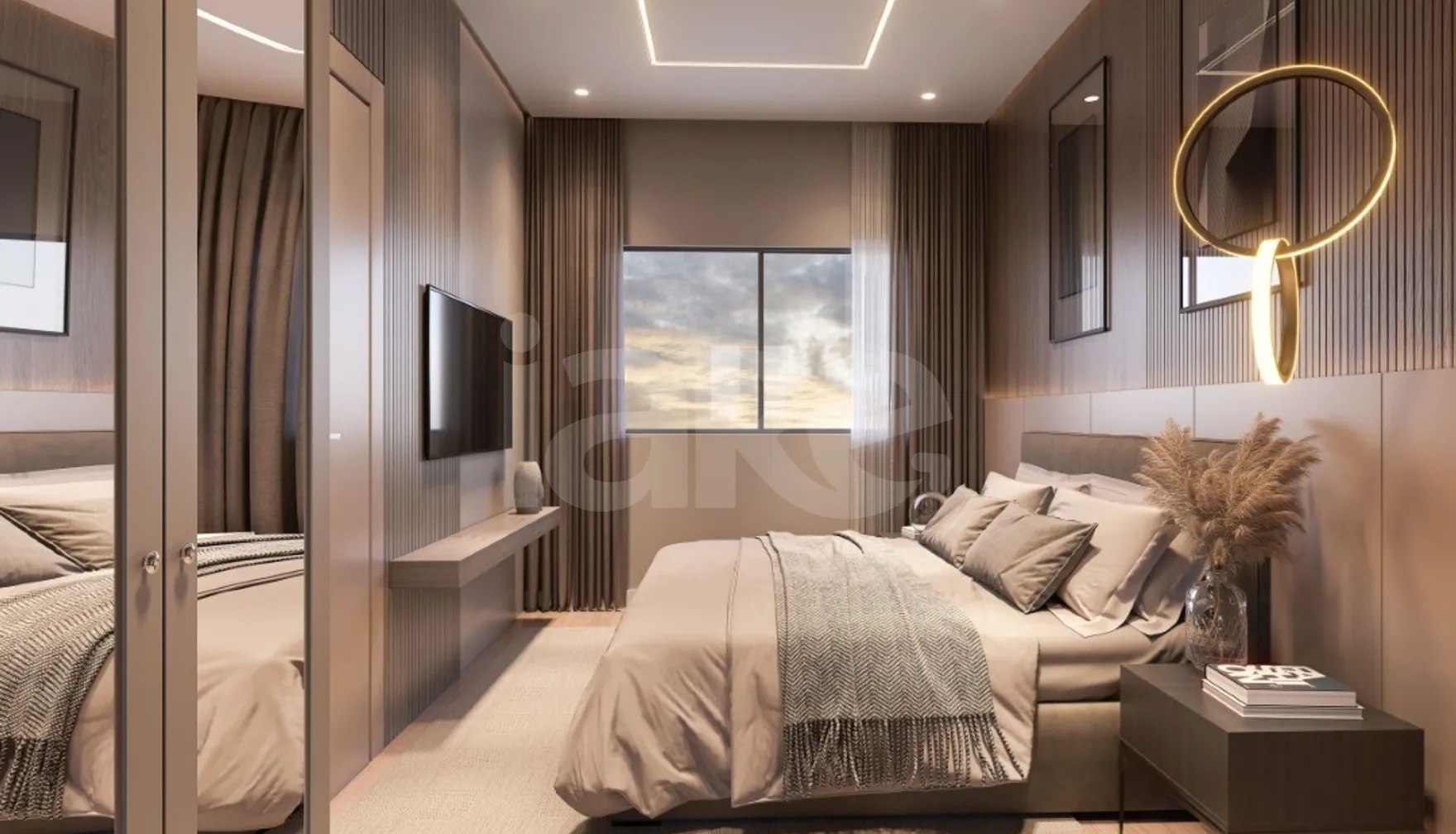 Portillo Residence - Apartamento com 77,34 m², em Perequê — foto 4