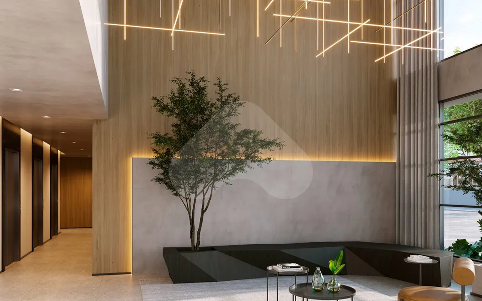 Viva Benx Star Campo Belo - Apartamento com 40,22 m², em Campo Belo — foto 8