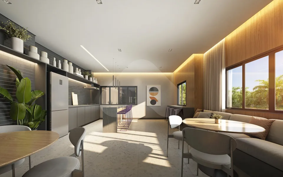 Abiatar Conecta - Apartamento com 34,99 m², em Parque Maria Helena — foto 6