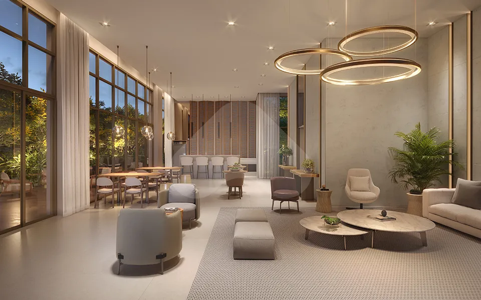 Oceana Golf - Apartamento com 194,32 m², em Barra da Tijuca — foto 25