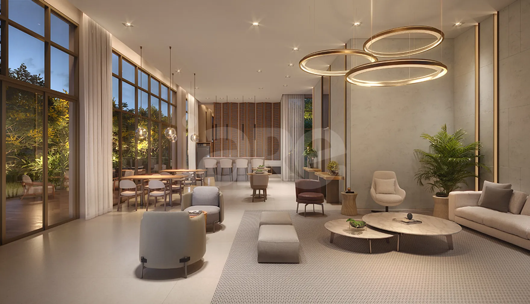 Oceana Golf - Apartamento com 194,32 m², em Barra da Tijuca — foto 25