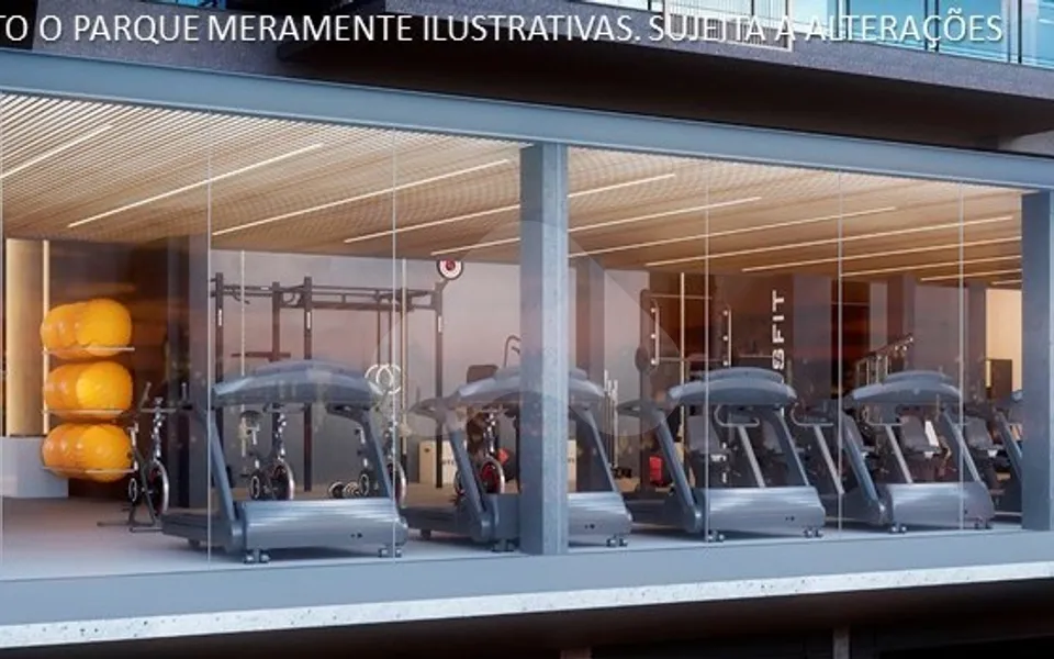 O Parque Pétala - Apartamento com 163,92 m², em Brooklin Paulista — foto 15