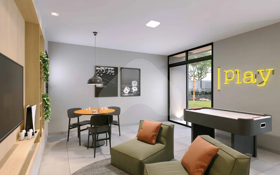 Cidade Villa Lobos Soprano - Apartamento com 36 m², em Jaguaré — foto 5